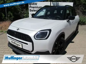 MINI Countrym.C HUD PanoD.Kamera Lenkradh.Ha/Ka.19