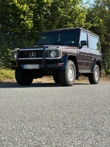 Mercedes-Benz G 280