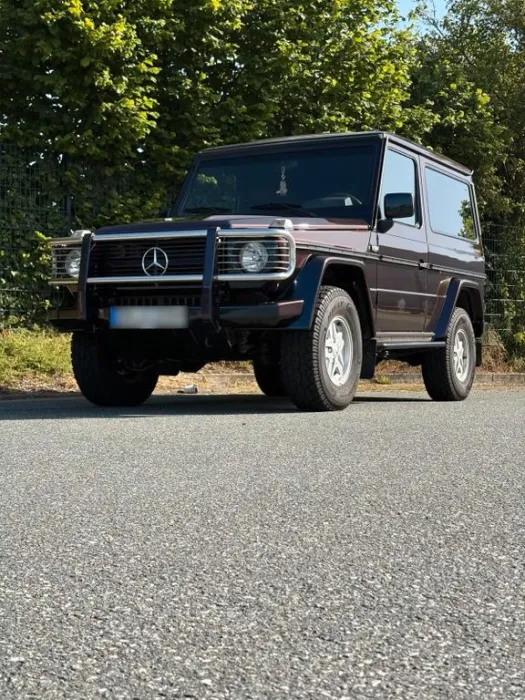 Mercedes-Benz G 280