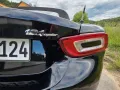 Fiat 124 Spider  Sehr gepflegt!  KD+TÜV Neu! 