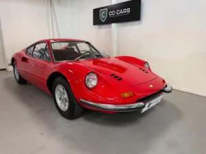 Ferrari 246 GT Dino L-Series