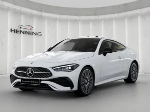 Mercedes-Benz CLE 220 d AMG Coupé Night Panorama Kam Totw. 20