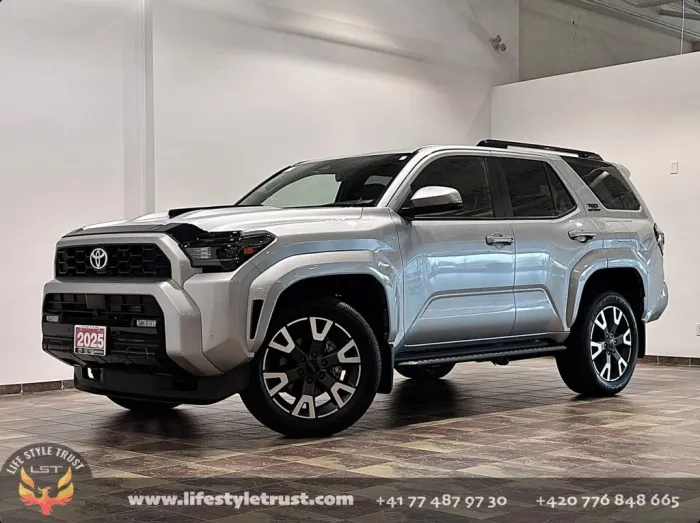 Toyota 4Runner TRD Sport - 2025 - € 50.900 T1