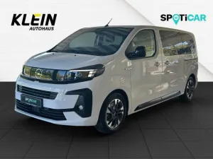 Opel Zafira Life GS 2.2 180PS LED/AHK/Navi/Kamera