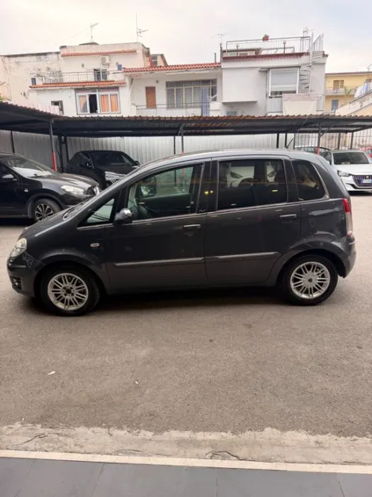 Lancia MUSA