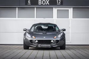 Lotus Elise SC mit Komo-Tec 280 Works-Kit