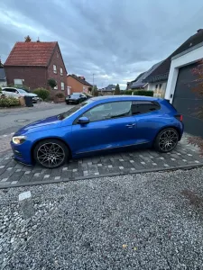 Volkswagen Scirocco 1.4 TSI 90kW -