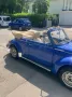 Volkswagen Käfer 1303 Cabrio, Bj. 4/1978, riffblau