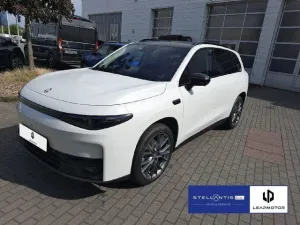 Leapmotor C10 BEV DESIGN C10