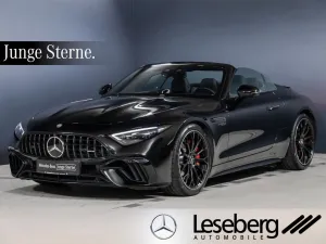 Mercedes-Benz SL 55 AMG 4M+ DIG.LIGHT/HuD/Night/360°/Burmester