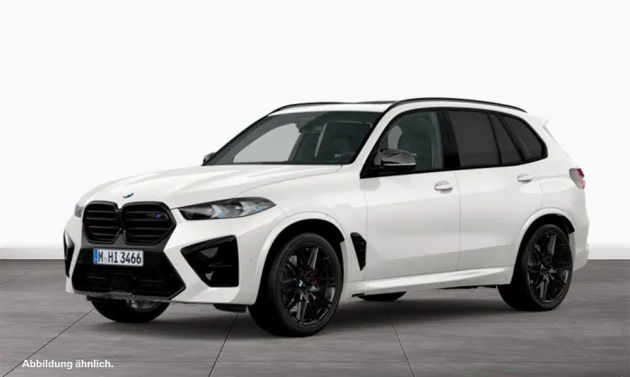 BMW X5 M Competition