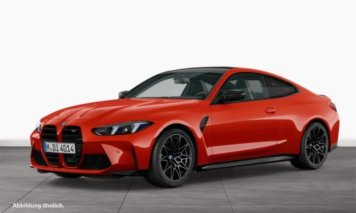 BMW M4 Competition M xDrive Coupé