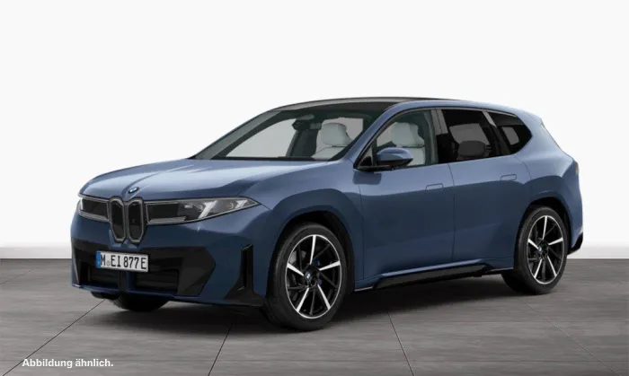 BMW iX3 50 xDrive M Sport AHK Driv.Assist+ Harman/K