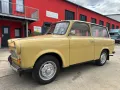 Trabant 601 Universal Kombi wie NEU Scheibenbremse!