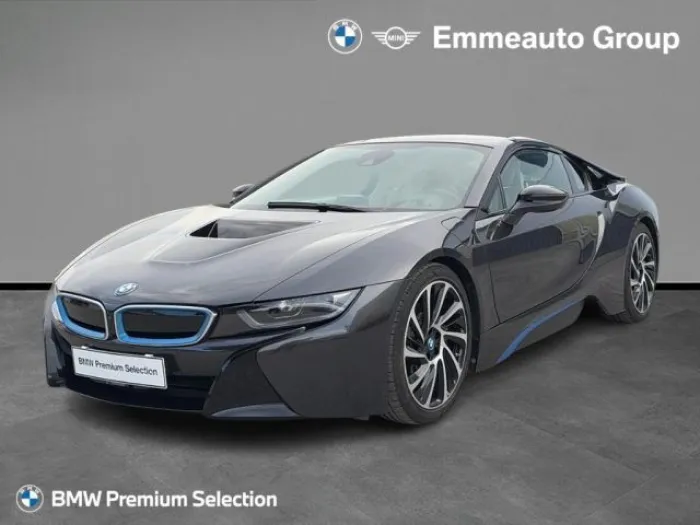 BMW i8 i8