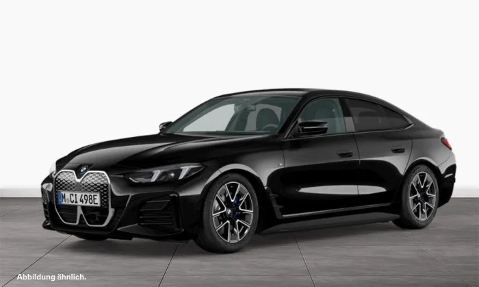 BMW i4 eDrive35 Gran Coupé