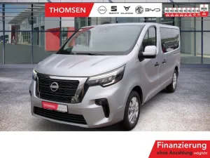 Nissan Primastar Kombi dCI 170 L1H1 2.8t Tekna DSG+ACC