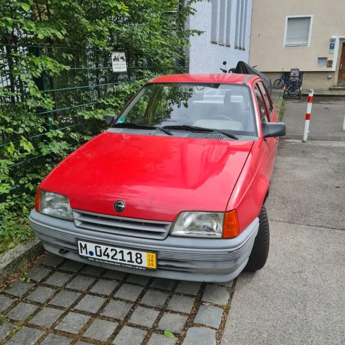 Opel Kadett