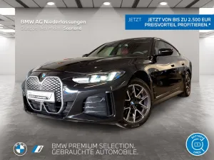 BMW i4 eDrive40 Gran Coupé M Sport LiveCockpitProf