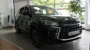 DFSK Forthing 3 Pano/Carplay/Tempomat