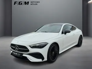 Mercedes-Benz CLE 220d Coupé AMG-Line/360/Night/CarPlay/Keyles