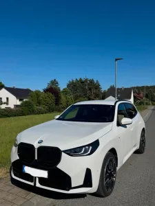 BMW X3 40d xDrive