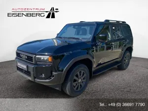 Toyota Land Cruiser 2.8 AWD Executive NAVI ACC LED 360°