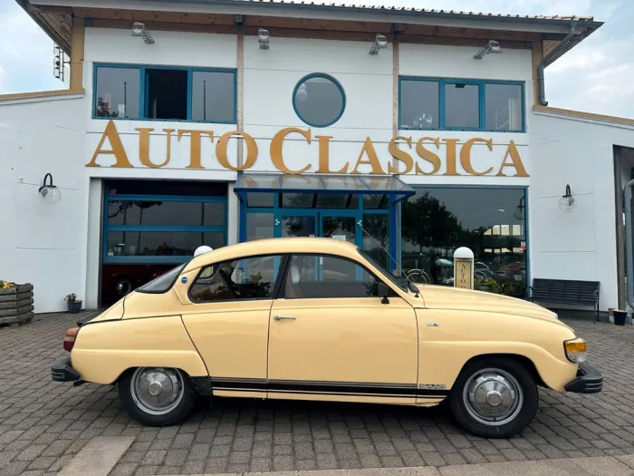 Saab 96 1.5 V4