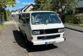 Volkswagen T3 Caravelle WBX MV H-Gutachten AHK Schlafbank