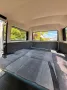 Volkswagen T3 Caravelle WBX MV H-Gutachten AHK Schlafbank