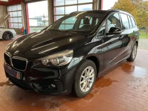 BMW Gran Tourer 216 d Advantage NAVI KLIMA SHZG LMF