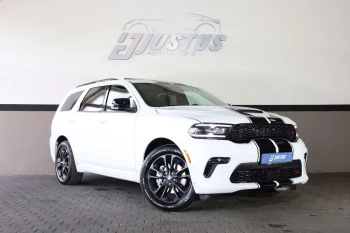 Dodge Durango 5.7 R/T/BRCGAS/AHK/4xSHZ/LHZ/ACC/SBD/R20