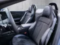 Aston Martin V8 Vantage Roadster Concours Blue