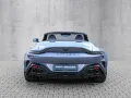 Aston Martin V8 Vantage Roadster Concours Blue