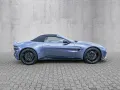 Aston Martin V8 Vantage Roadster Concours Blue