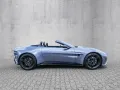 Aston Martin V8 Vantage Roadster Concours Blue