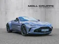 Aston Martin V8 Vantage Roadster Concours Blue
