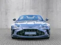 Aston Martin V8 Vantage Roadster Concours Blue