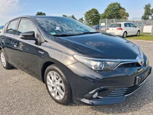 Toyota Auris Hybrid Edition-S