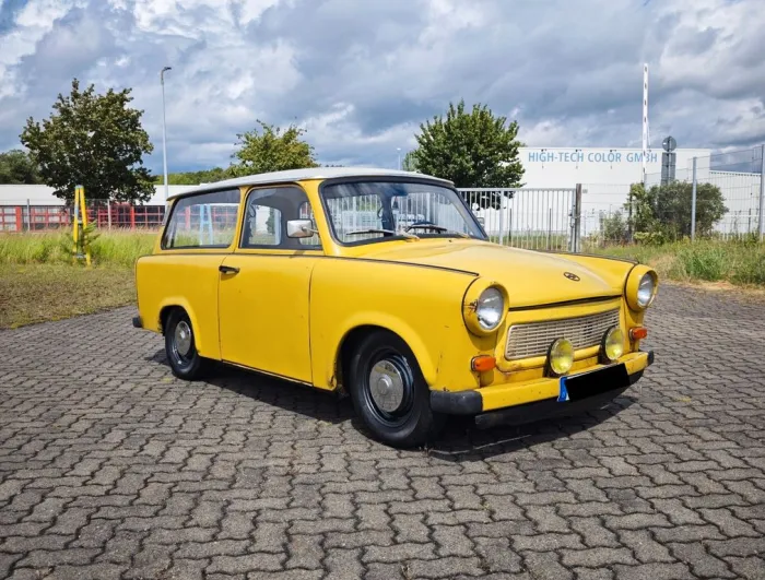 Trabant 601 s Universal Motor neu Freilauf 3+4