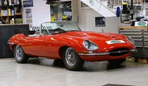 Jaguar E-Type