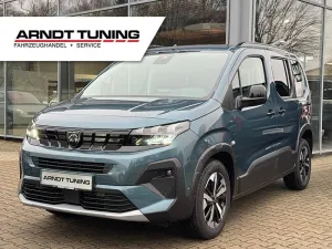 Peugeot Rifter GT 1.5 BlueHDi EAT8 Techno-Paket Navi PDC