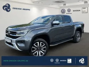 Volkswagen Amarok Aventura 3.0TDI 4M Automatik