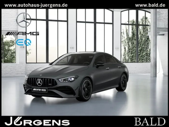 Mercedes-Benz CLA 35 AMG 4M Cp AMG-Sport+Aero+Pano+MLB+Night