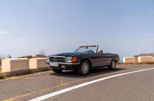 Mercedes-Benz 450