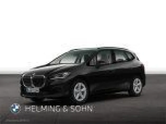 BMW 216i Active Tourer LED RFK Klimaautomatik Sitzhe