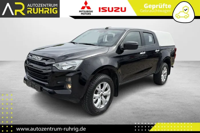 Isuzu D-Max LS Doka Automatik Hardtop