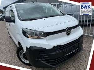 Citroën Jumpy Kasten Kamera, AppleCarPlay Androit