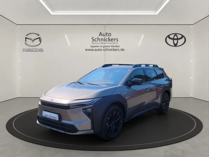 Toyota bz4X TOURING+LOUNGE+AWD+PANO+NAV+SOFORT!!!