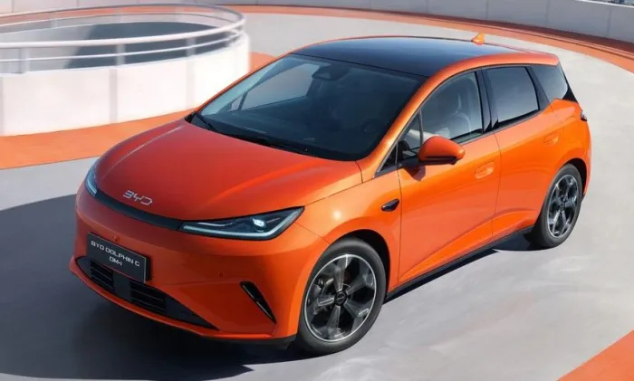BYD DOLPHIN G DMi Comfort 18,3 kWh Batterie